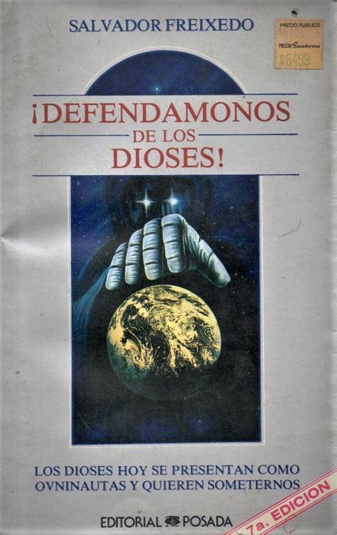 defendamonos de los dioses spanish edition PDF